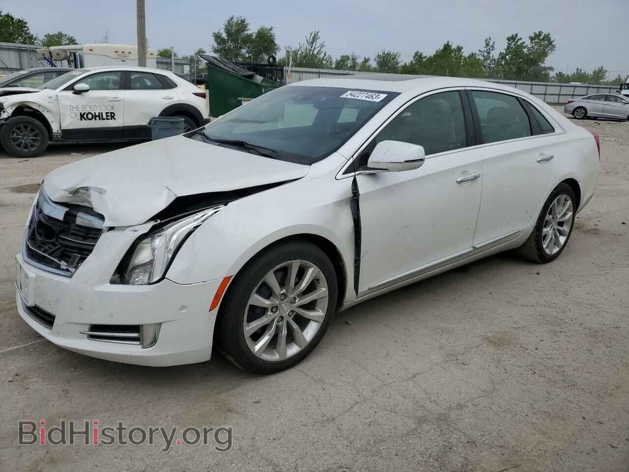 Photo 2G61M5S32G9177360 - CADILLAC XTS 2016
