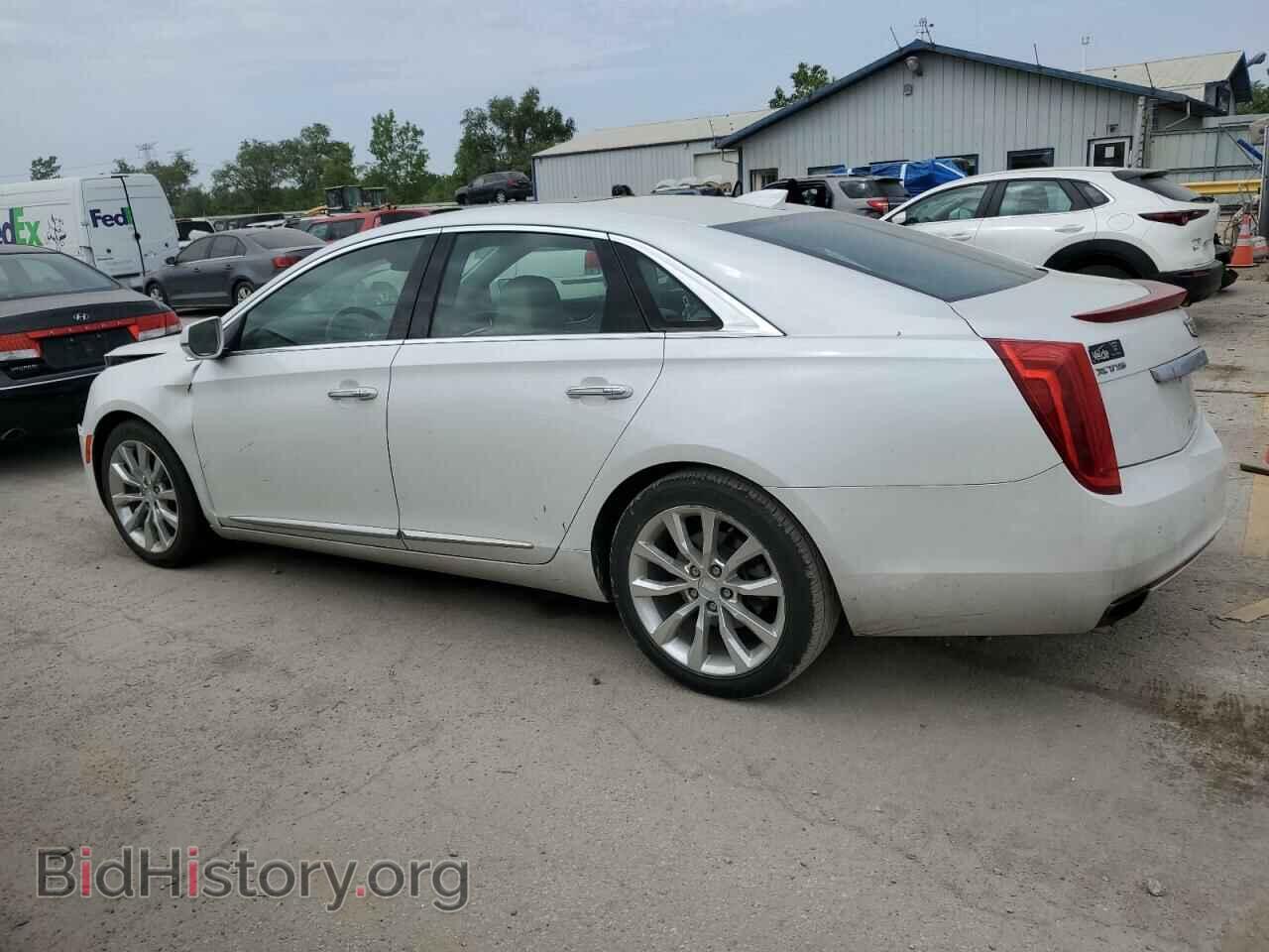 2016 CADILLAC XTS - VIN: 2G61M5S32G9177360 - Фото 2