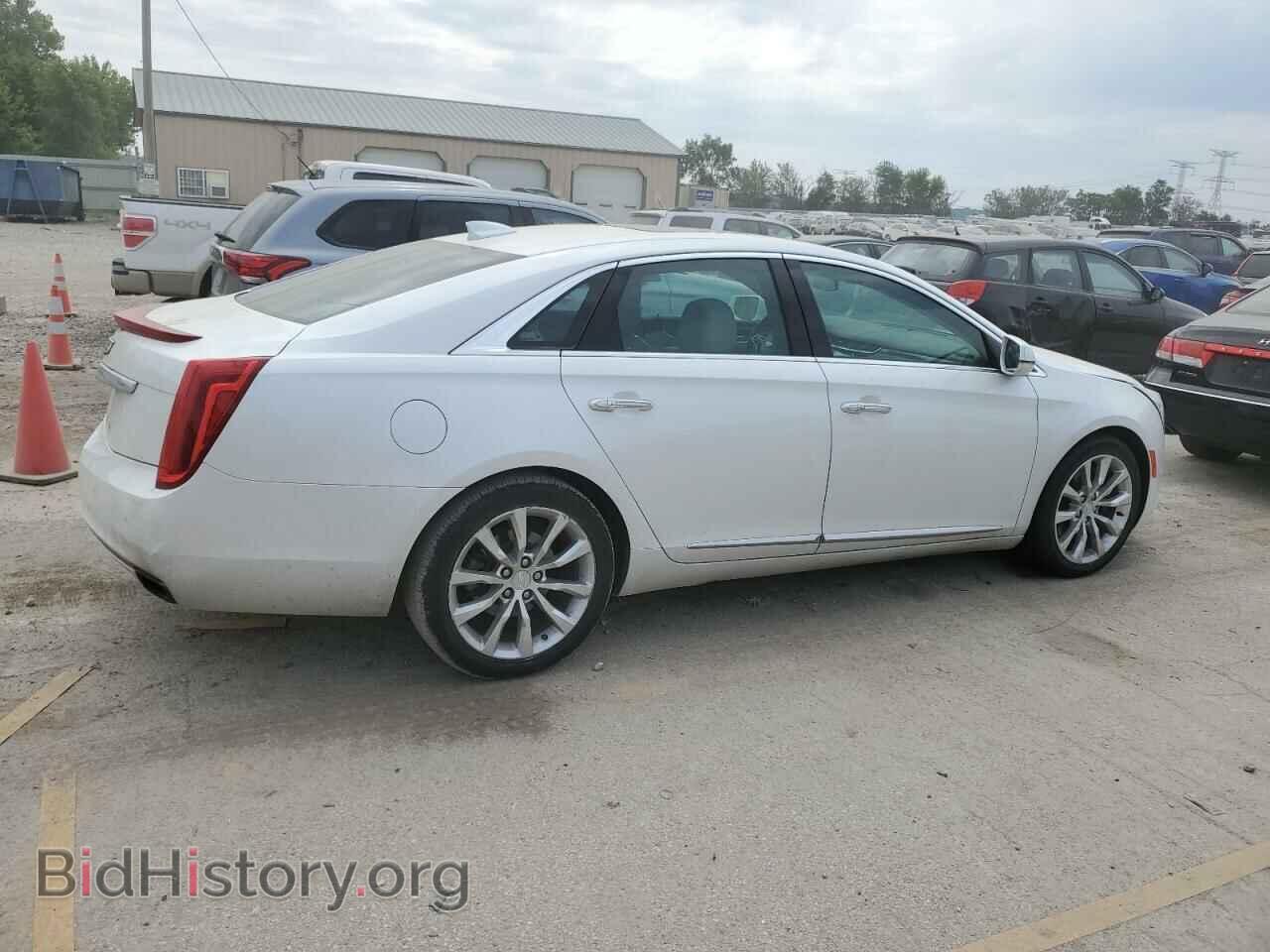 2016 CADILLAC XTS - VIN: 2G61M5S32G9177360 - Фото 3