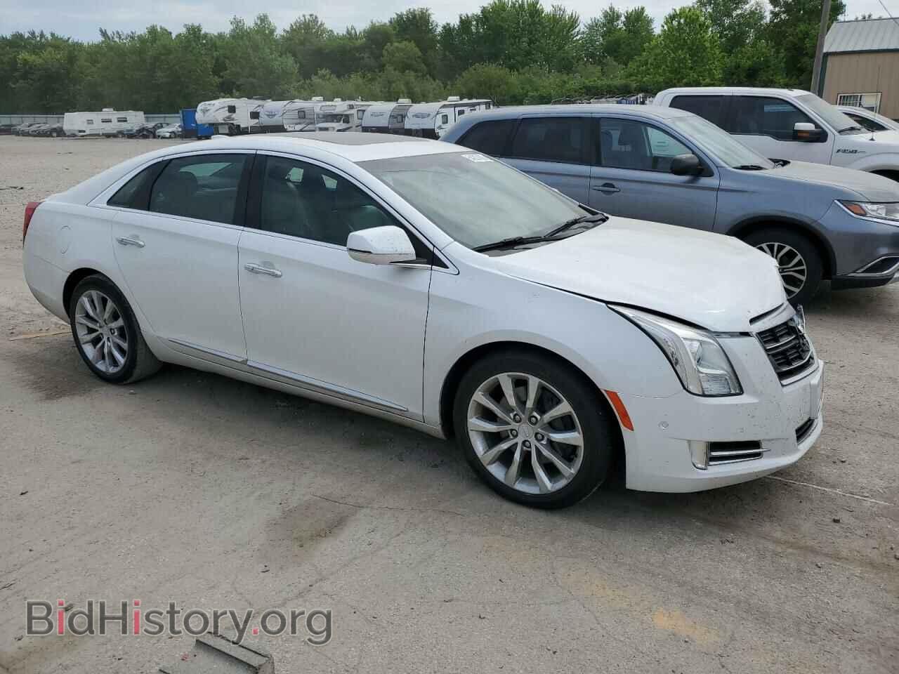 2016 CADILLAC XTS - VIN: 2G61M5S32G9177360 - Фото 4
