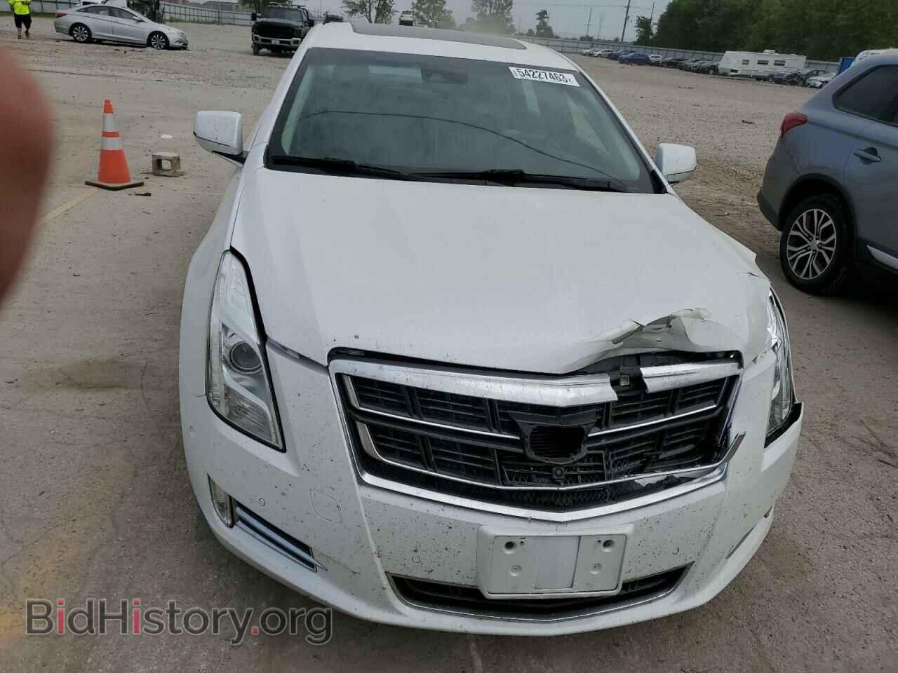 2016 CADILLAC XTS - VIN: 2G61M5S32G9177360 - Фото 5