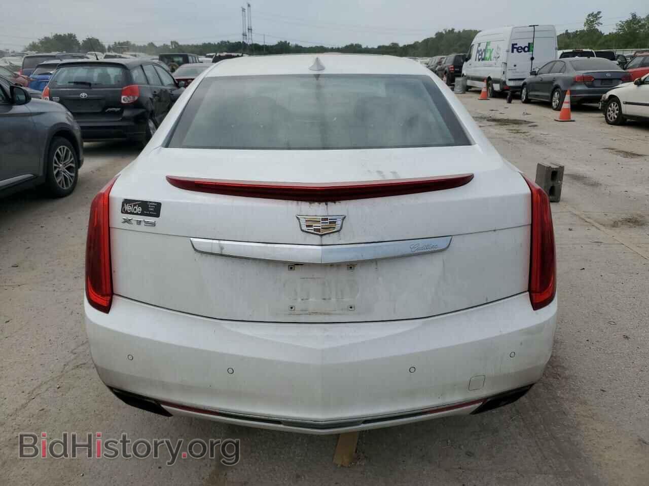2016 CADILLAC XTS - VIN: 2G61M5S32G9177360 - Фото 6