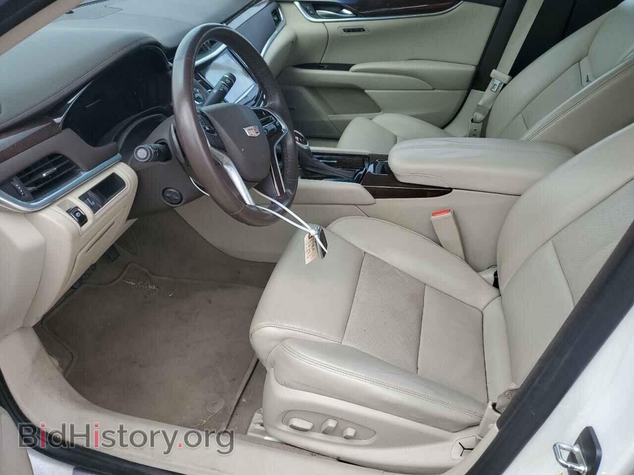 2016 CADILLAC XTS - VIN: 2G61M5S32G9177360 - Фото 7