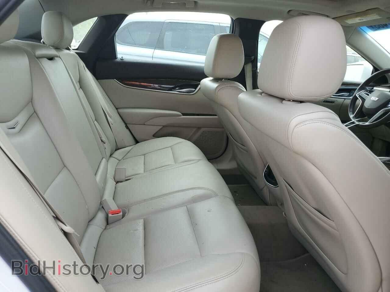 2016 CADILLAC XTS - VIN: 2G61M5S32G9177360 - Фото 10