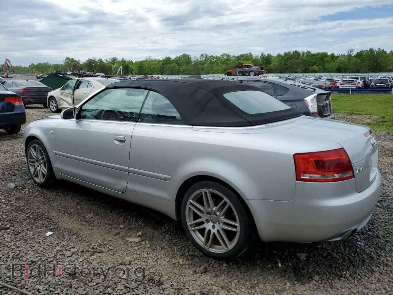 2009 AUDI A4 - VIN: WAUDF48H89K011053 - Фото 2