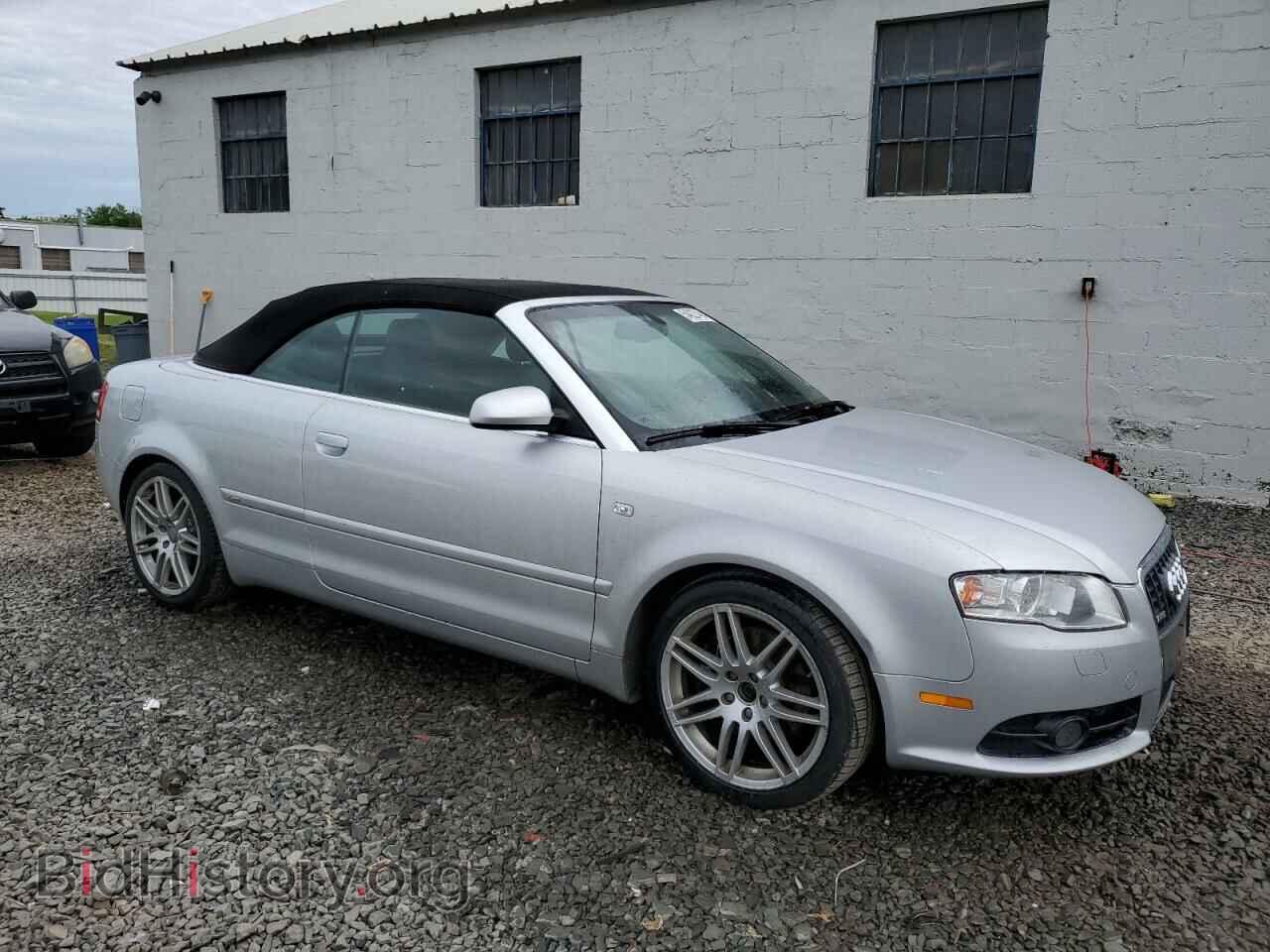 2009 AUDI A4 - VIN: WAUDF48H89K011053 - Фото 4