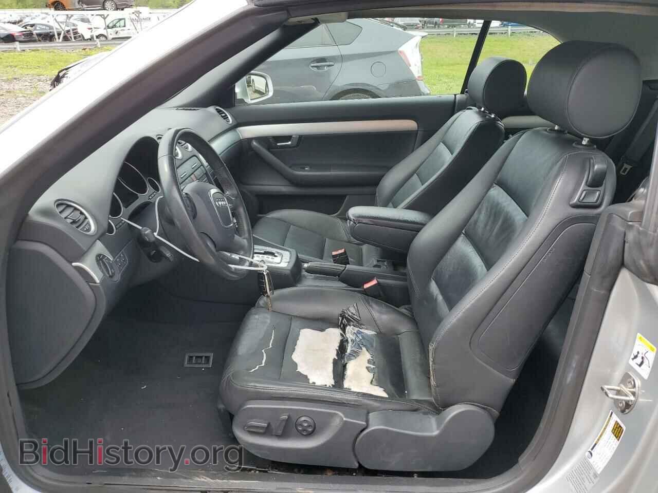 2009 AUDI A4 - VIN: WAUDF48H89K011053 - Фото 7