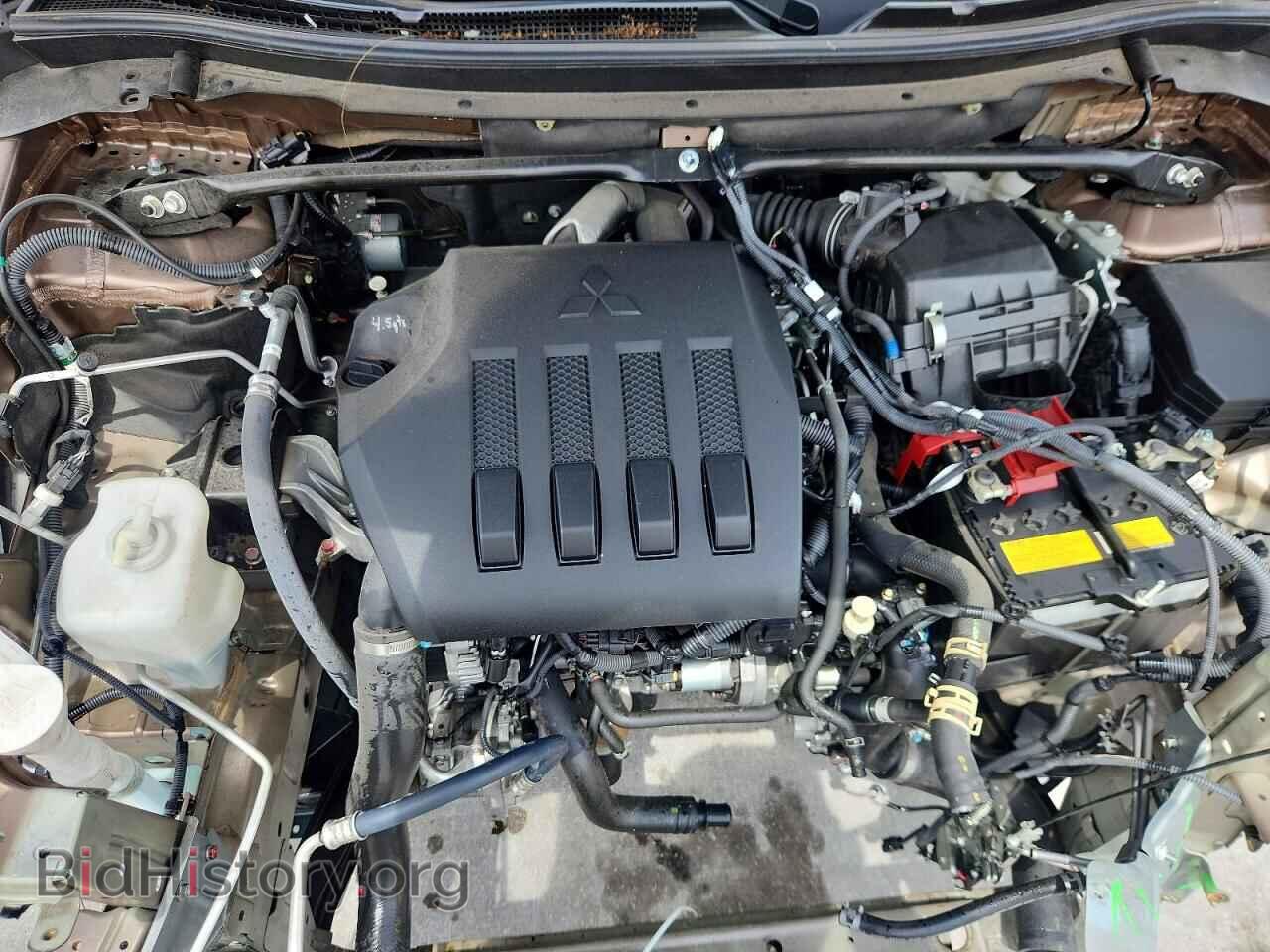 2023 MITSUBISHI ECLIPSE - VIN: JA4ATWAA2PZ002404 - Фото 12