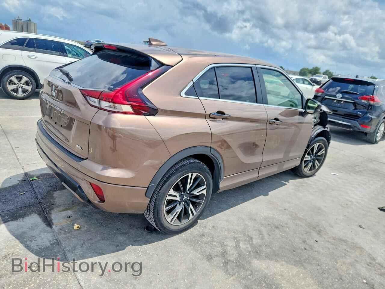2023 MITSUBISHI ECLIPSE - VIN: JA4ATWAA2PZ002404 - Фото 3