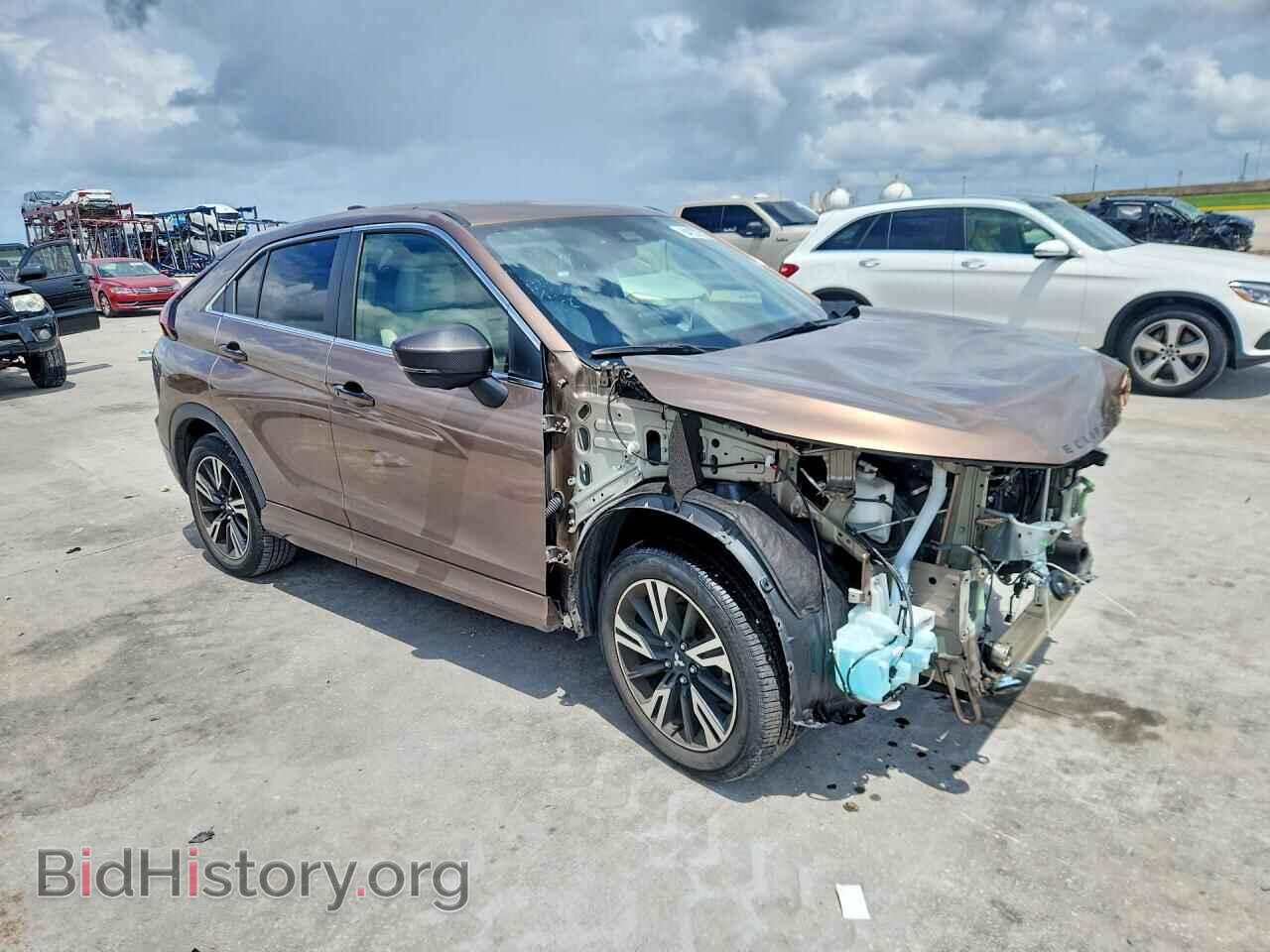 2023 MITSUBISHI ECLIPSE - VIN: JA4ATWAA2PZ002404 - Фото 4