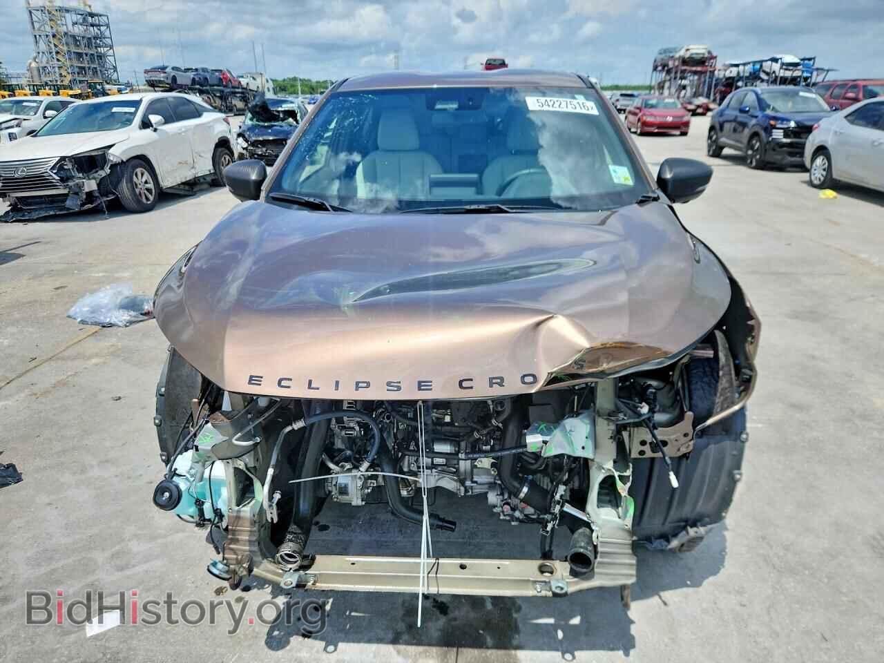 2023 MITSUBISHI ECLIPSE - VIN: JA4ATWAA2PZ002404 - Фото 5