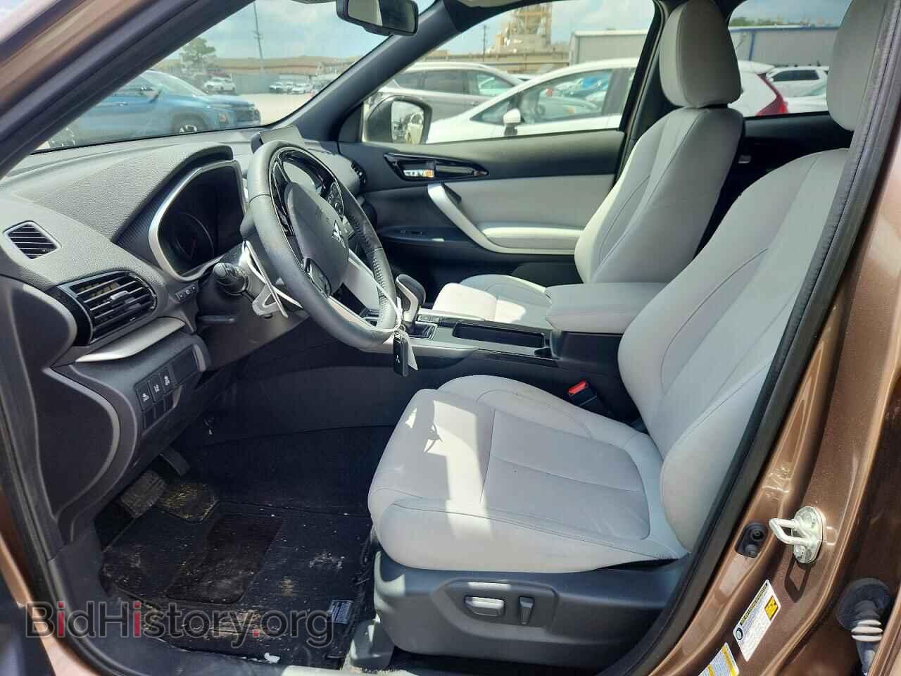 2023 MITSUBISHI ECLIPSE - VIN: JA4ATWAA2PZ002404 - Фото 7