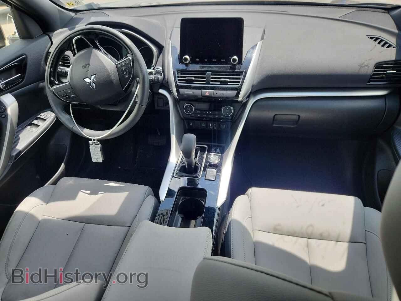 2023 MITSUBISHI ECLIPSE - VIN: JA4ATWAA2PZ002404 - Фото 8
