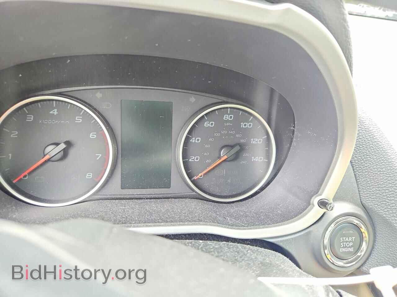 2023 MITSUBISHI ECLIPSE - VIN: JA4ATWAA2PZ002404 - Фото 9
