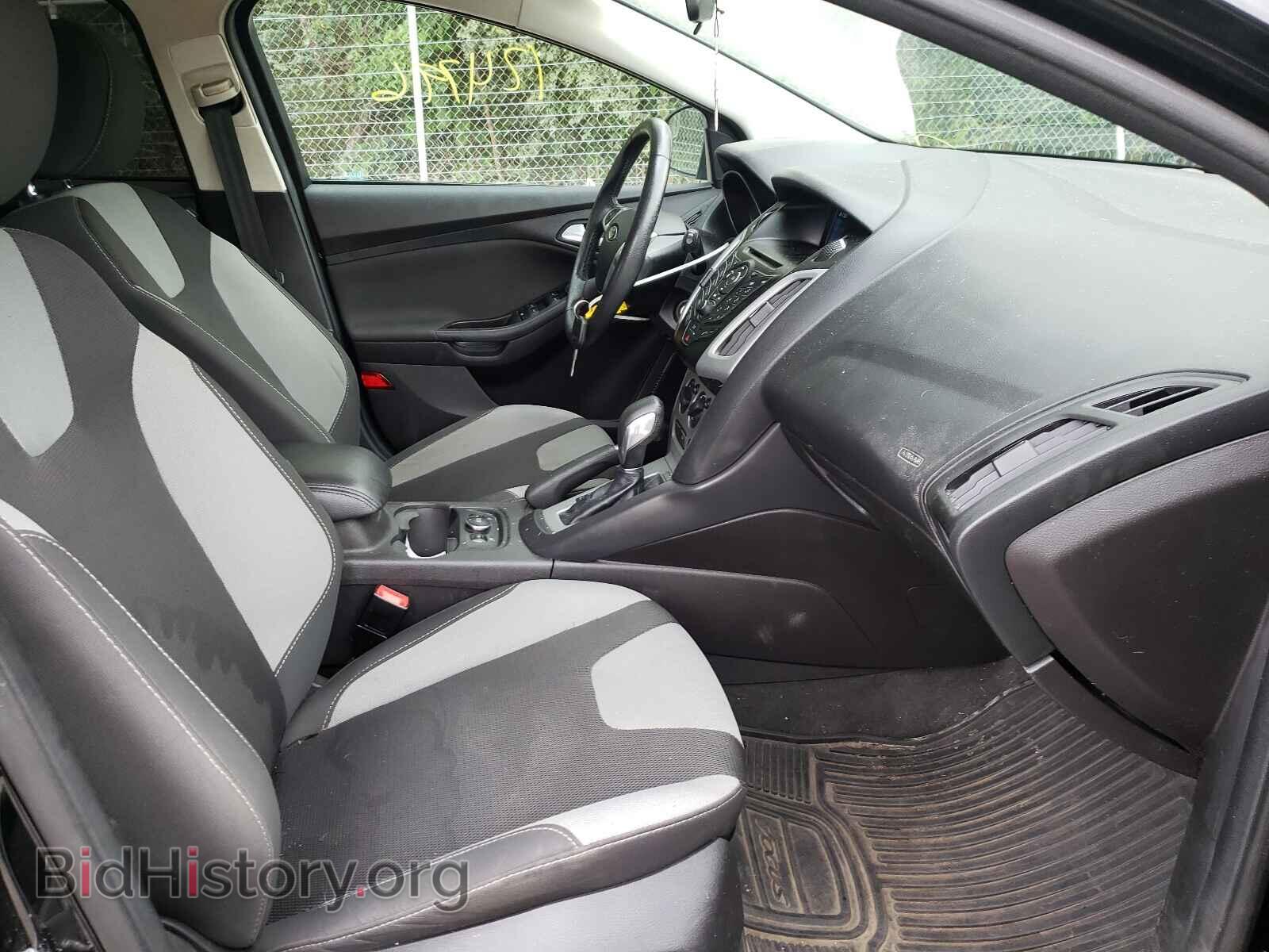 2014 FORD FOCUS - VIN: 1FADP3K25EL284556 - Фото 5