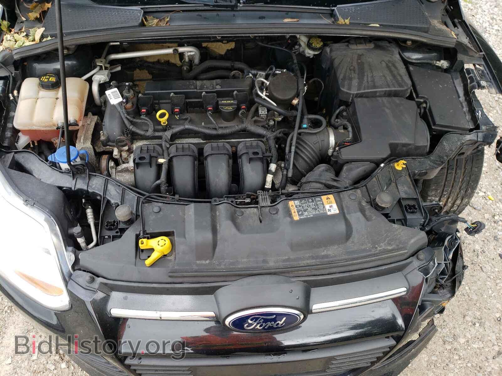 2014 FORD FOCUS - VIN: 1FADP3K25EL284556 - Фото 7