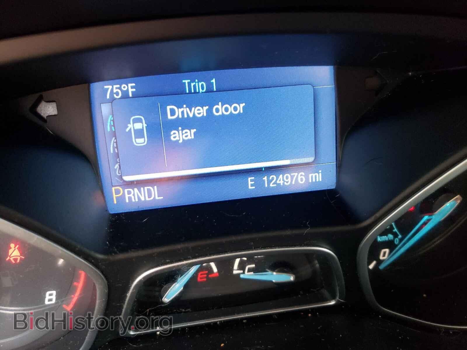 2014 FORD FOCUS - VIN: 1FADP3K25EL284556 - Фото 8