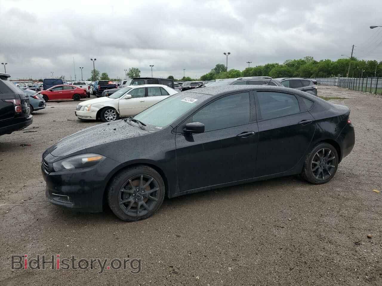 Photo 1C3CDFBA4DD296119 - DODGE DART 2013