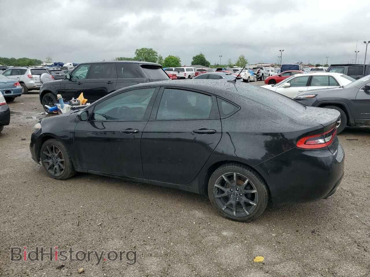 2013 DODGE DART - VIN: 1C3CDFBA4DD296119 - Фото 2