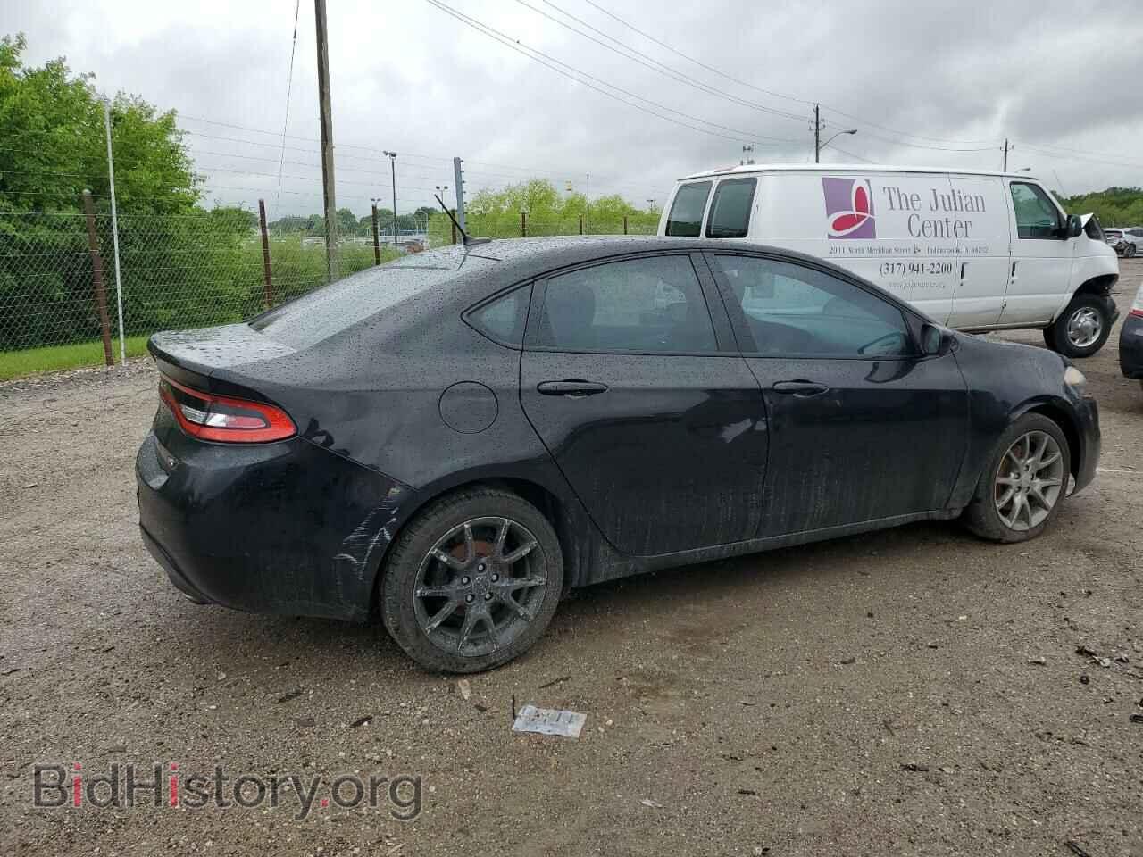2013 DODGE DART - VIN: 1C3CDFBA4DD296119 - Фото 3