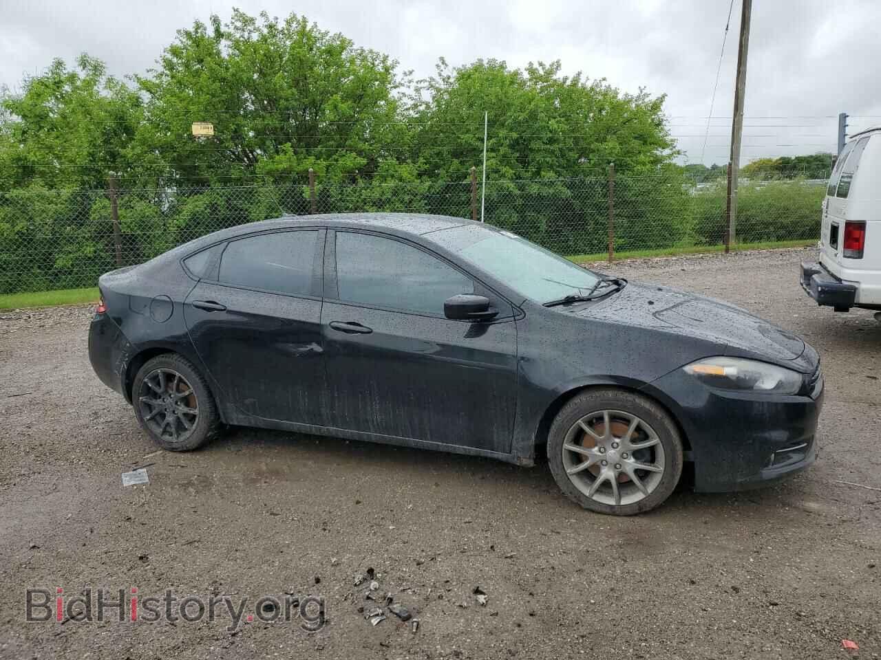 2013 DODGE DART - VIN: 1C3CDFBA4DD296119 - Фото 4