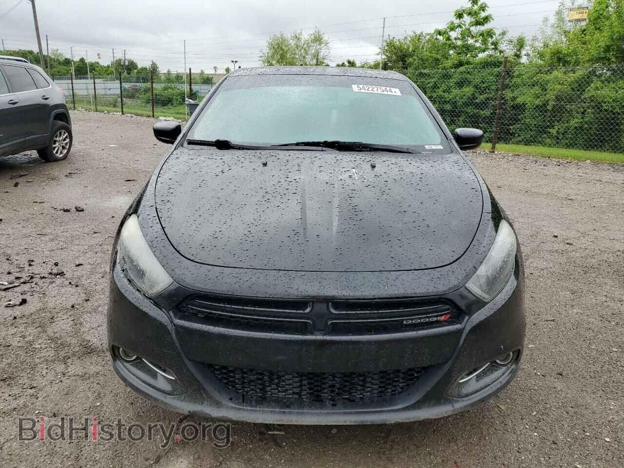 2013 DODGE DART - VIN: 1C3CDFBA4DD296119 - Фото 5