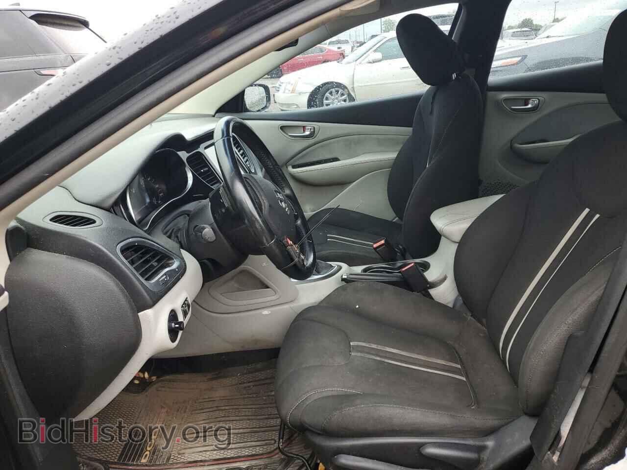 2013 DODGE DART - VIN: 1C3CDFBA4DD296119 - Фото 7