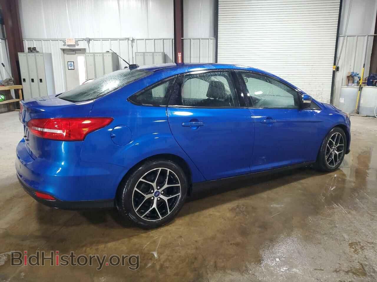 2018 FORD FOCUS - VIN: 1FADP3H2XJL235161 - Фото 3