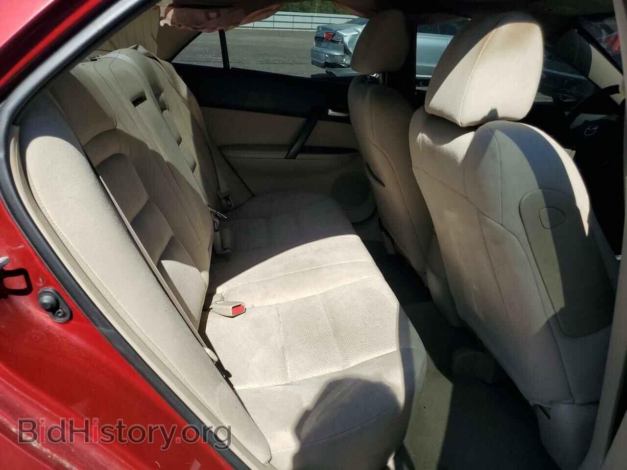 2007 MAZDA 6 - VIN: 1YVHP80D475M61404 - Фото 10