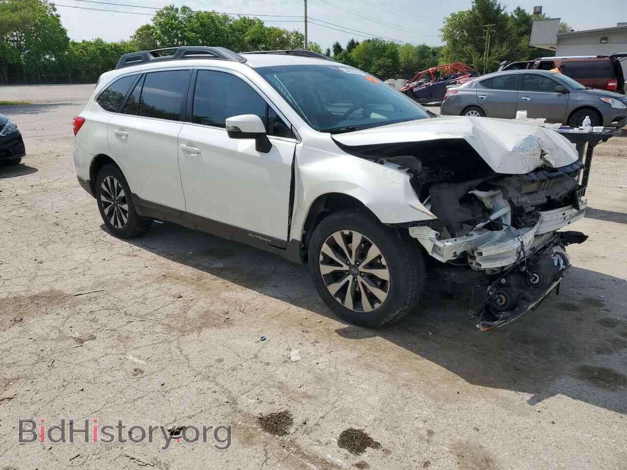 2015 SUBARU OUTBACK - VIN: 4S4BSBJC2F3325713 - Фото 4