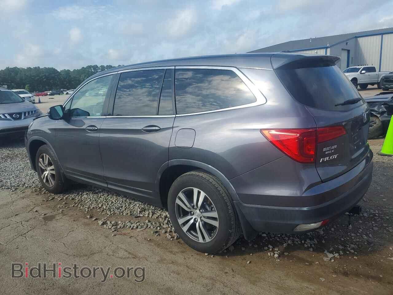 2017 HONDA PILOT - VIN: 5FNYF5H53HB042089 - Photo 2