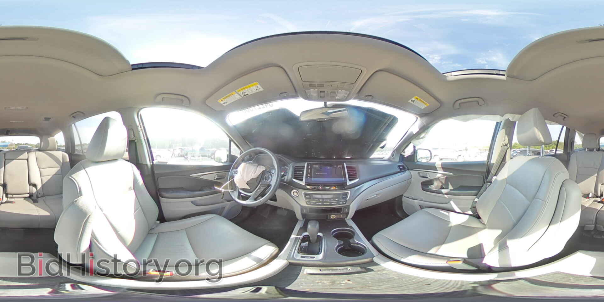 2017 HONDA PILOT - VIN: 5FNYF5H53HB042089 - Photo 15