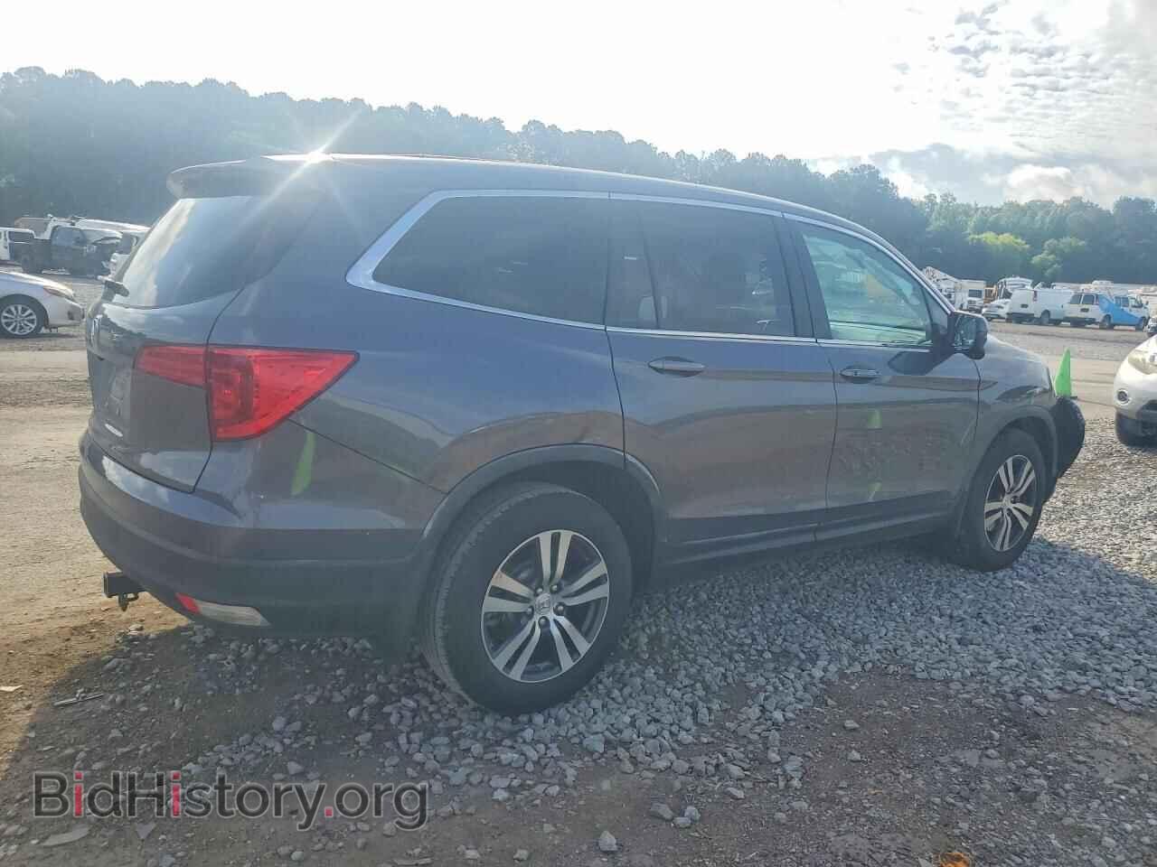 2017 HONDA PILOT - VIN: 5FNYF5H53HB042089 - Photo 3