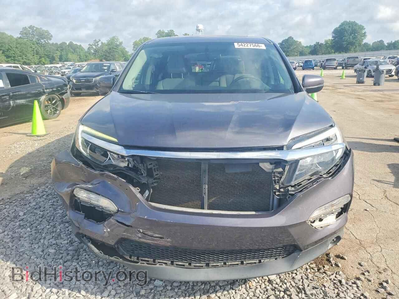 2017 HONDA PILOT - VIN: 5FNYF5H53HB042089 - Photo 5