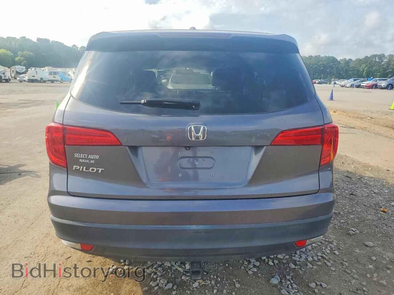 2017 HONDA PILOT - VIN: 5FNYF5H53HB042089 - Photo 6