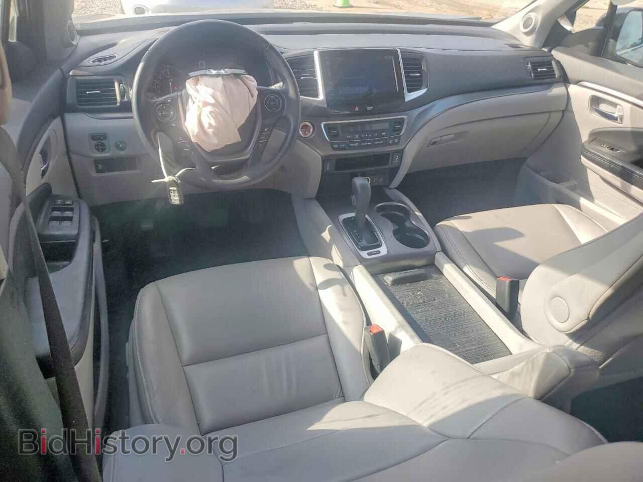 2017 HONDA PILOT - VIN: 5FNYF5H53HB042089 - Photo 8