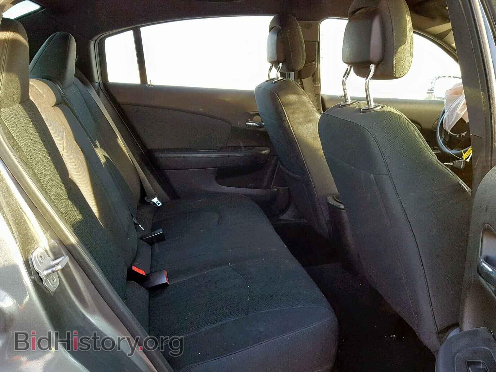 2012 CHRYSLER 200 - VIN: 1C3CCBAB5CN108853 - Фото 6