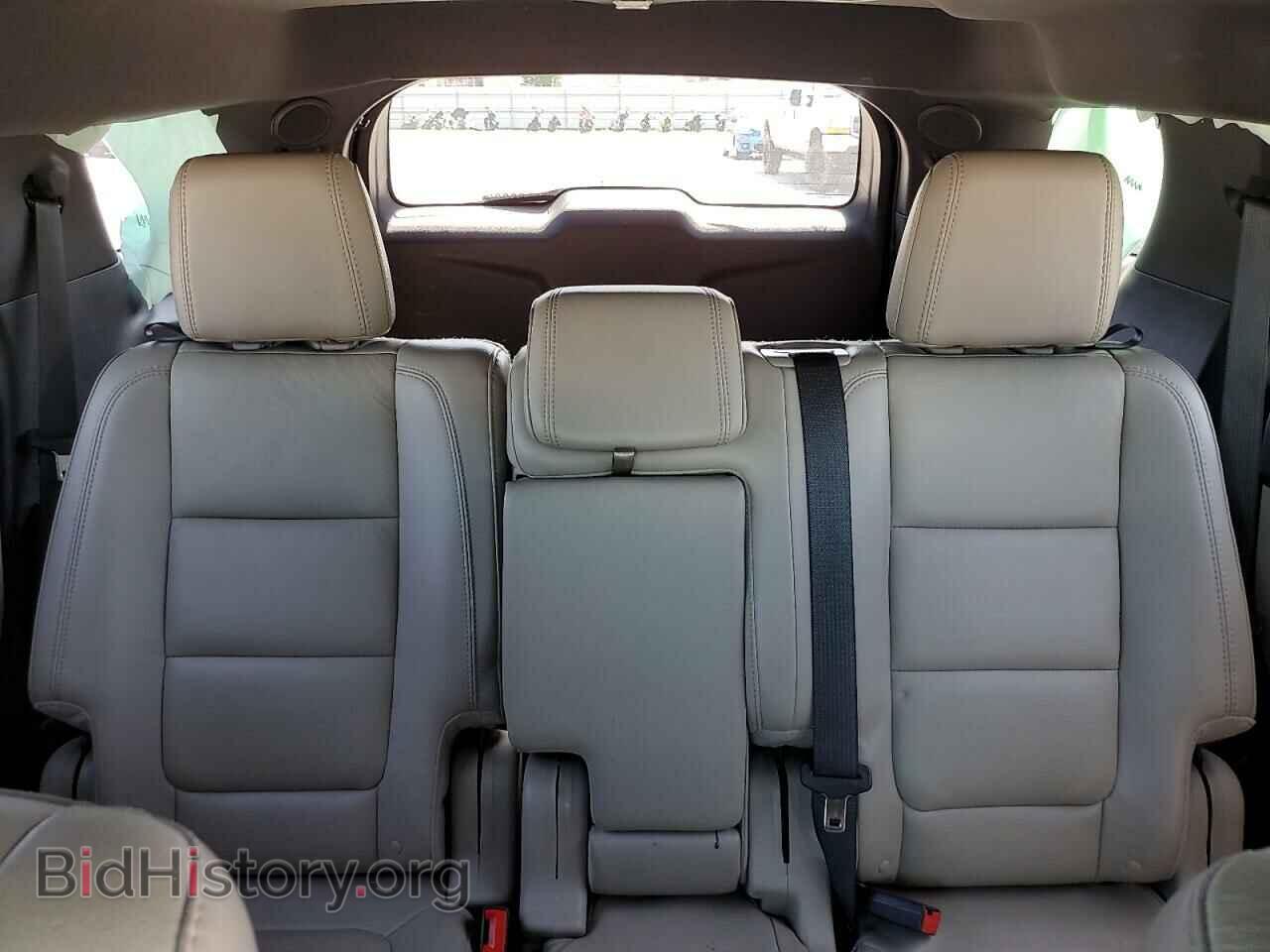 2014 FORD EXPLORER - VIN: 1FM5K7F81EGC07867 - Фото 10