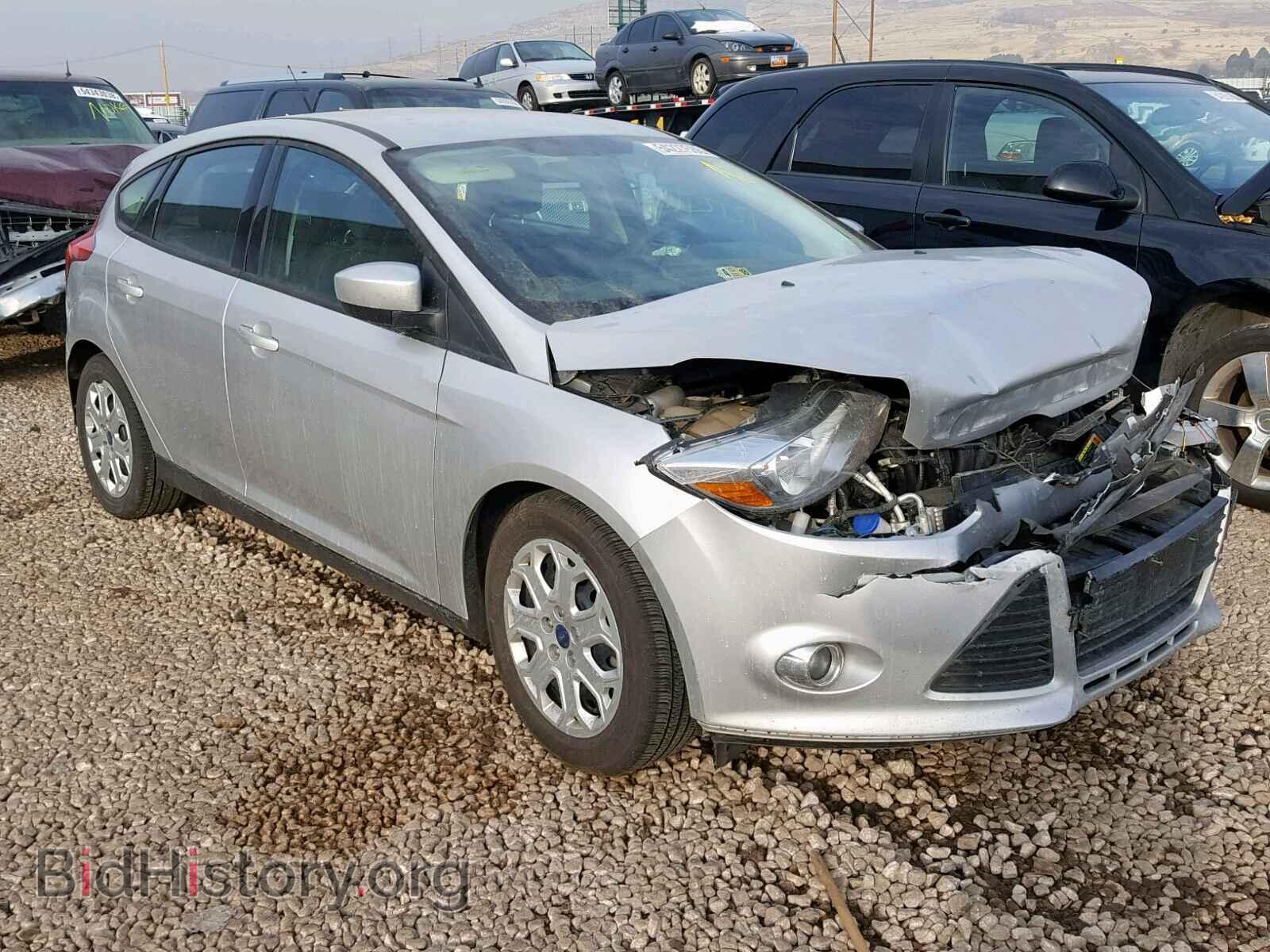 Photo 1FAHP3K25CL310958 - FORD FOCUS 2012