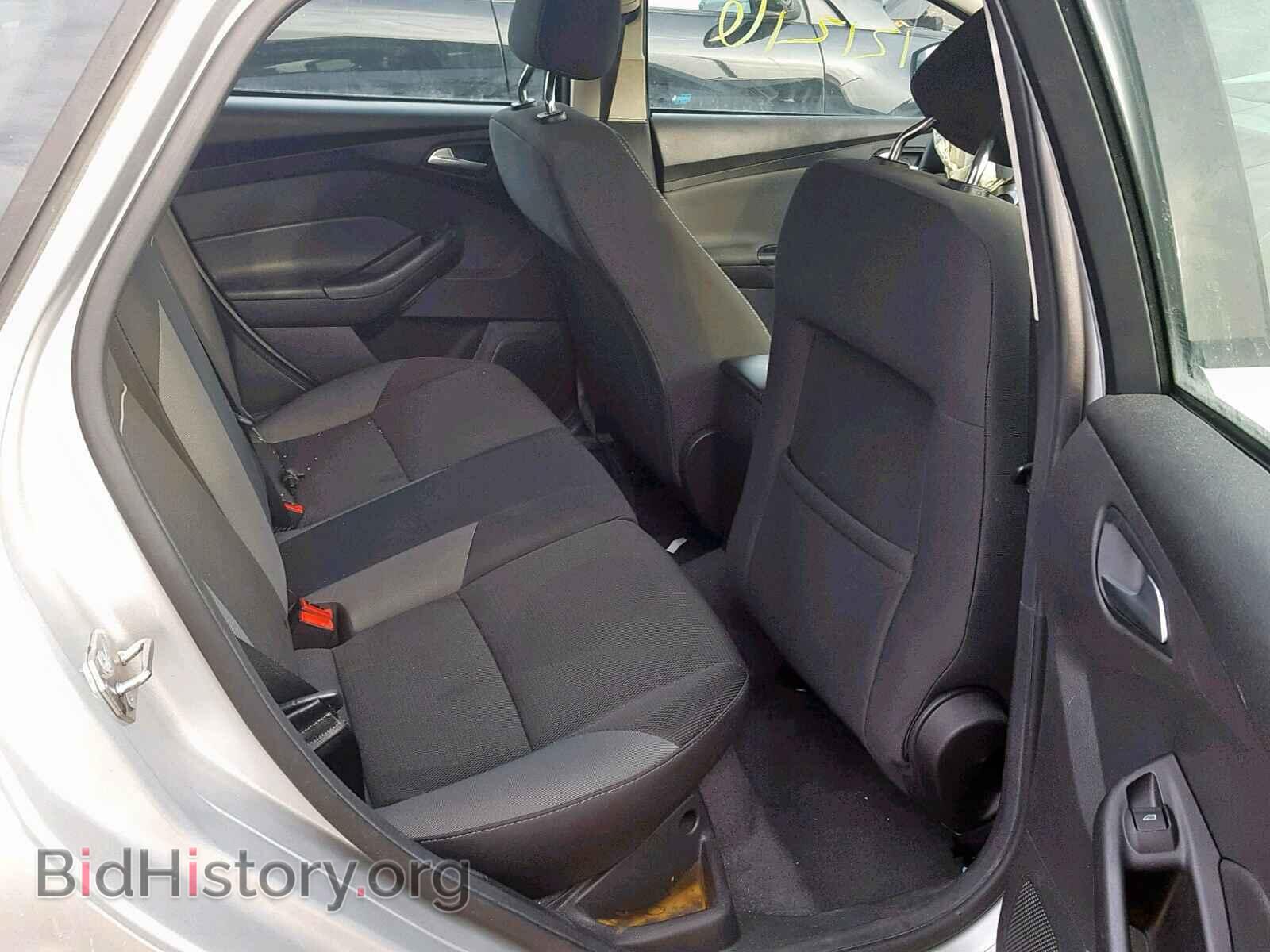 2012 FORD FOCUS - VIN: 1FAHP3K25CL310958 - Photo 6