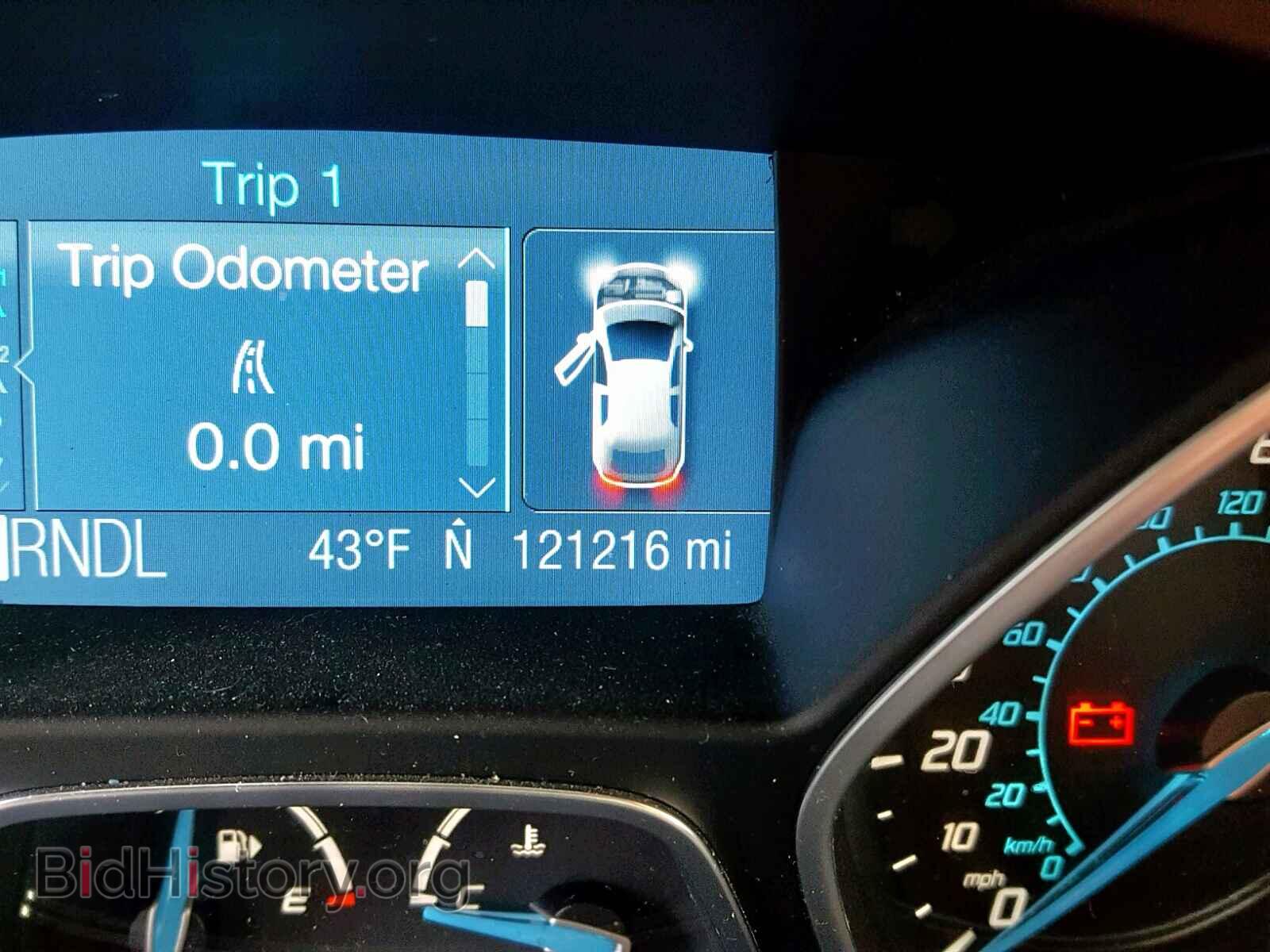 2012 FORD FOCUS - VIN: 1FAHP3K25CL310958 - Photo 8