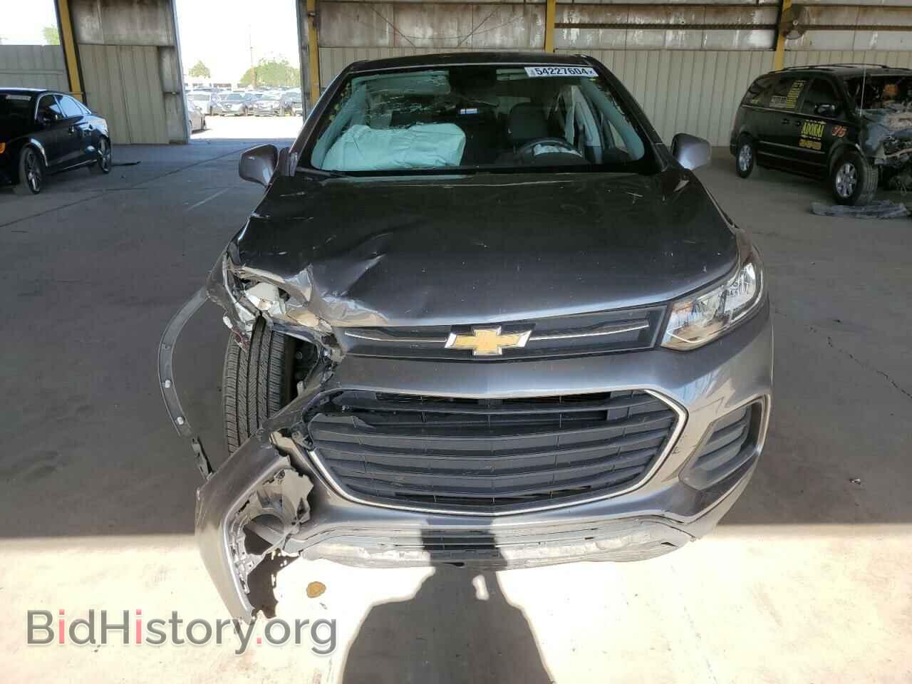 2020 CHEVROLET TRAX - VIN: 3GNCJKSB5LL192146 - Фото 5