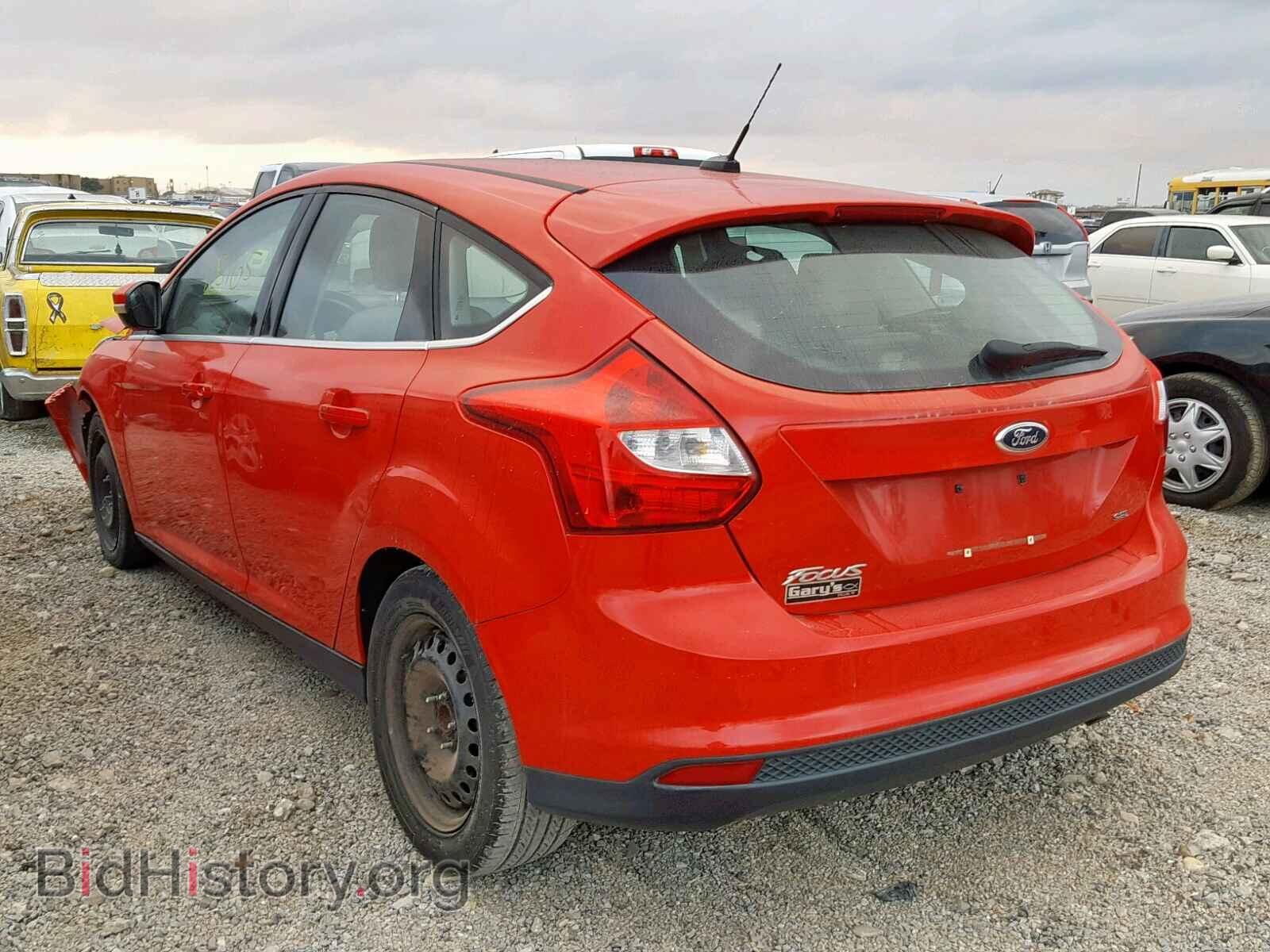 2012 FORD FOCUS - VIN: 1FAHP3M25CL179981 - Фото 3