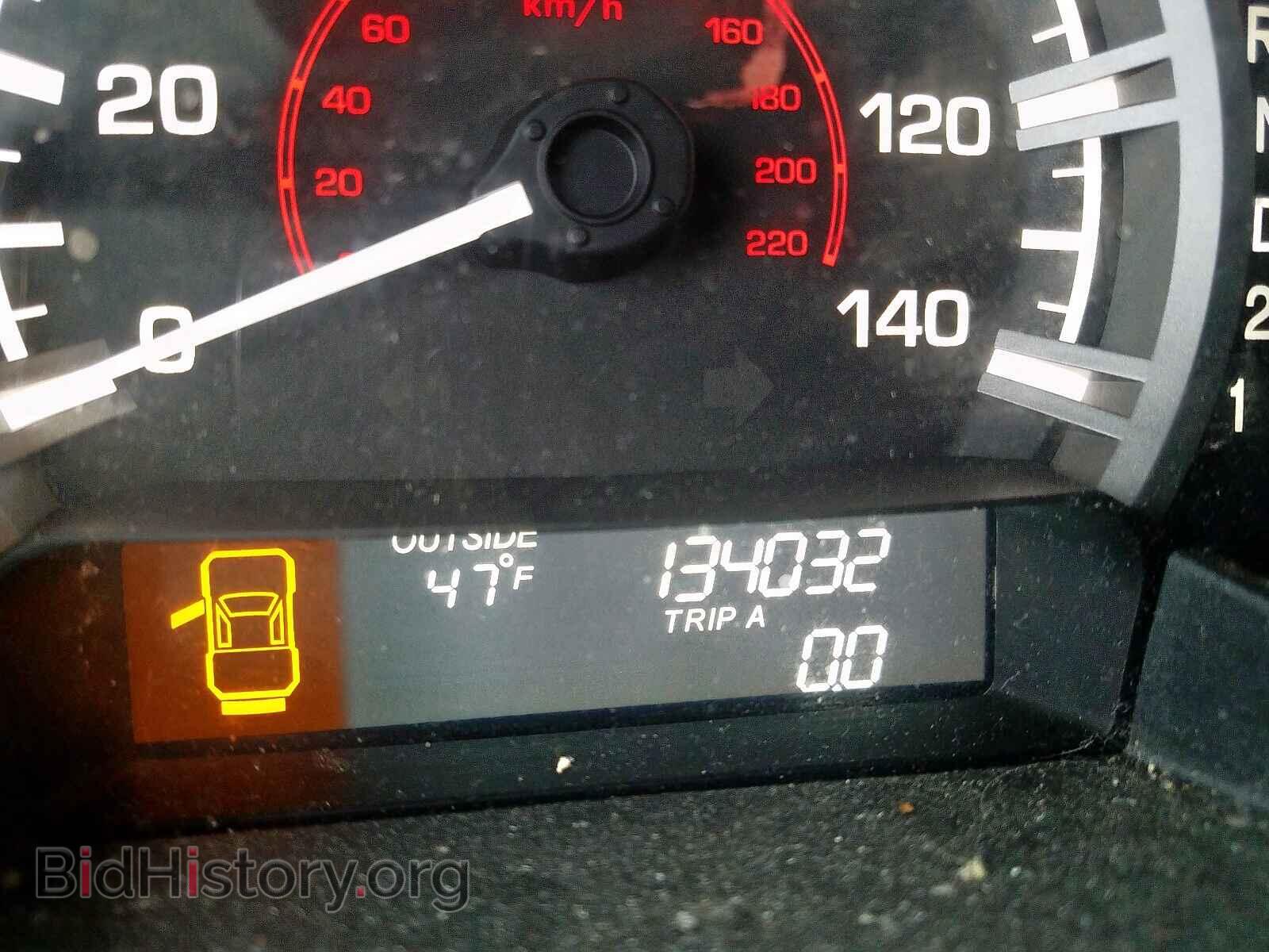 2012 HONDA RIDGELINE - VIN: 5FPYK1F44CB000013 - Фото 8