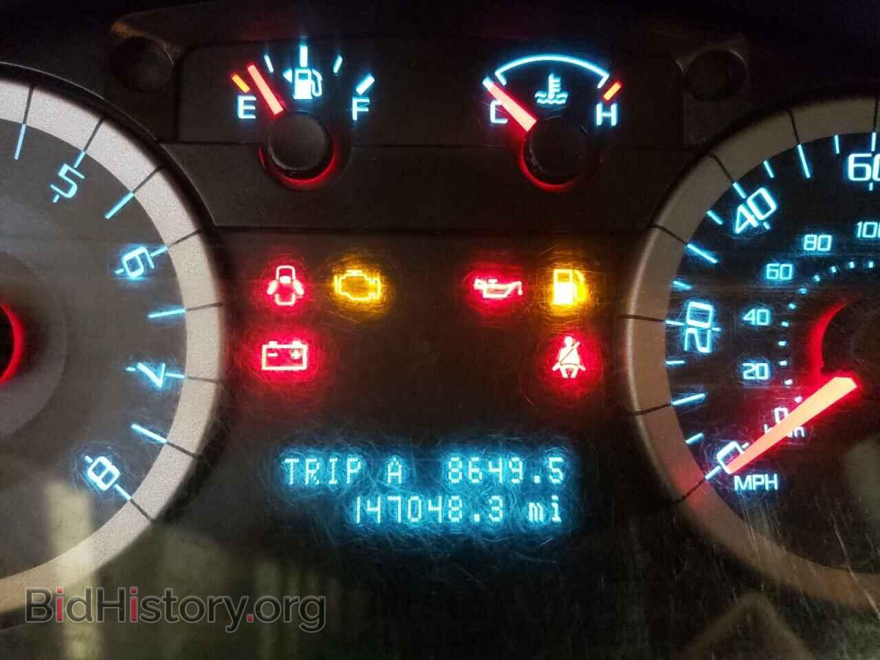 2010 Ford ESCAPE (VIN 1FMCU9EG0AKB93540) — фото 8 из 10