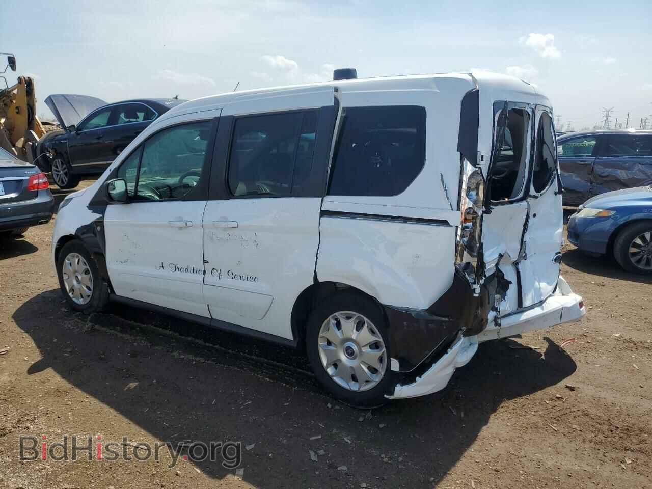 2015 FORD TRANSIT - VIN: NM0AS8F77F1210452 - Фото 2