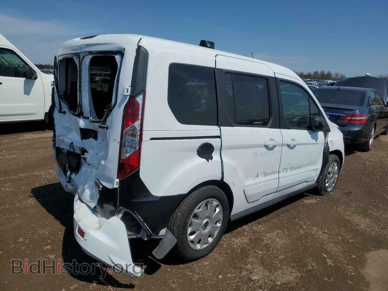 2015 FORD TRANSIT - VIN: NM0AS8F77F1210452 - Фото 3