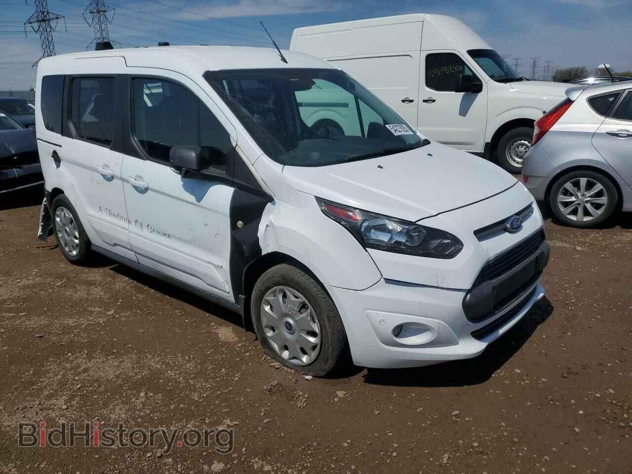 2015 FORD TRANSIT - VIN: NM0AS8F77F1210452 - Фото 4