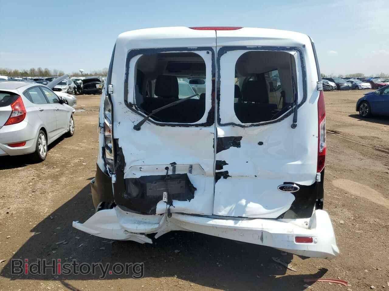 2015 FORD TRANSIT - VIN: NM0AS8F77F1210452 - Фото 6