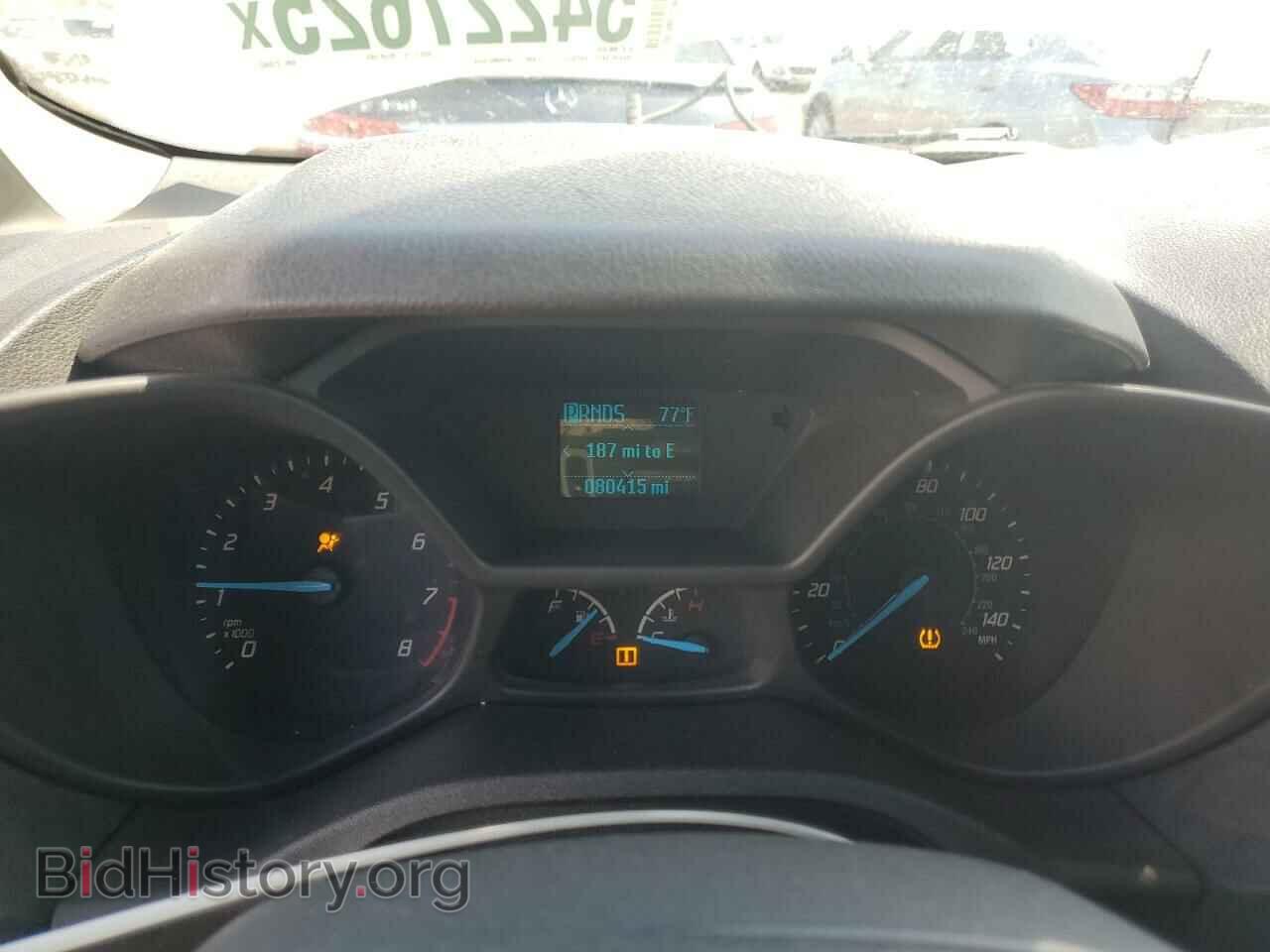 2015 FORD TRANSIT - VIN: NM0AS8F77F1210452 - Фото 9